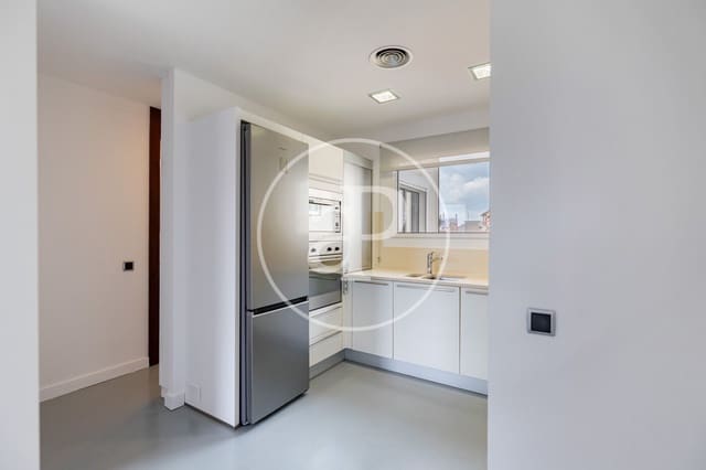 2 chambre Appartement à vendre à Les Tres Torres, Barcelone ville - 615 000 € (Ref: 10157688)