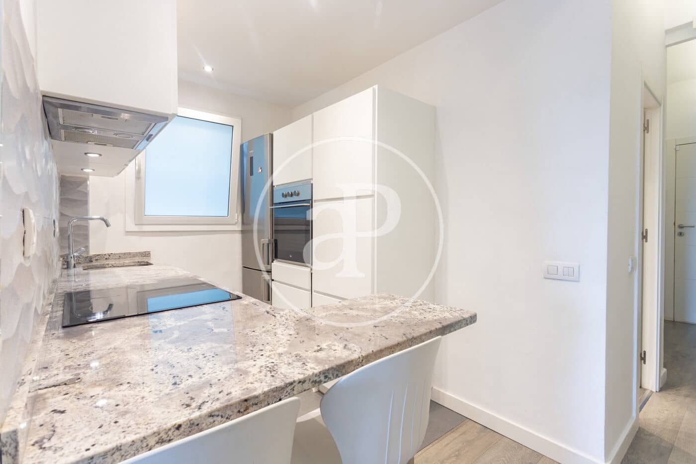 2 makuuhuone Huoneisto myytävänä paikassa Barcelona kaupunki - 375 000 € (Ref: 10157689)