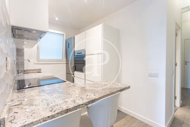 2 makuuhuone Huoneisto myytävänä paikassa La Salut, Barcelona kaupunki - 375 000 € (Ref: 10157689)