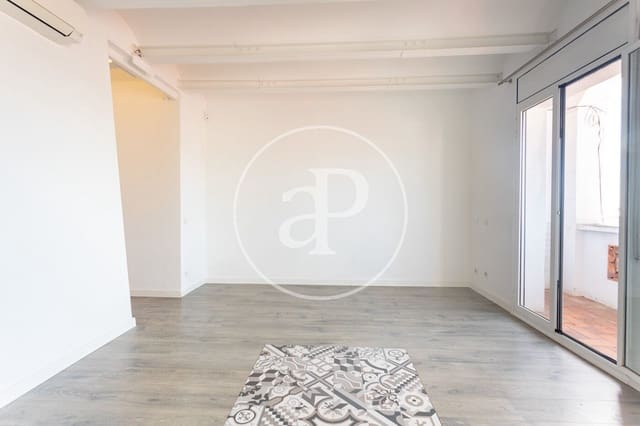 2 makuuhuone Huoneisto myytävänä paikassa La Salut, Barcelona kaupunki - 375 000 € (Ref: 10157689)