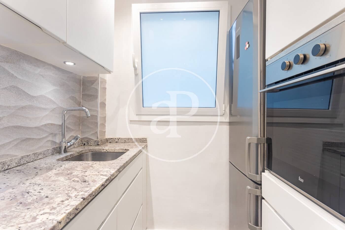 2 makuuhuone Huoneisto myytävänä paikassa Barcelona kaupunki - 375 000 € (Ref: 10157689)