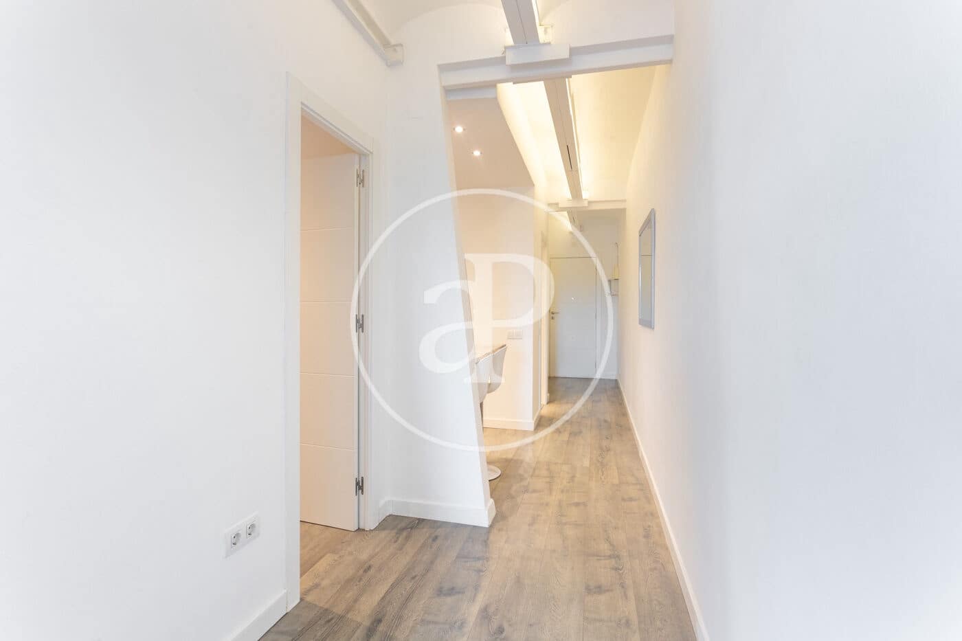 2 makuuhuone Huoneisto myytävänä paikassa Barcelona kaupunki - 375 000 € (Ref: 10157689)