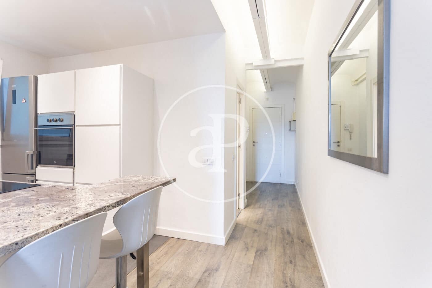 2 makuuhuone Huoneisto myytävänä paikassa Barcelona kaupunki - 375 000 € (Ref: 10157689)