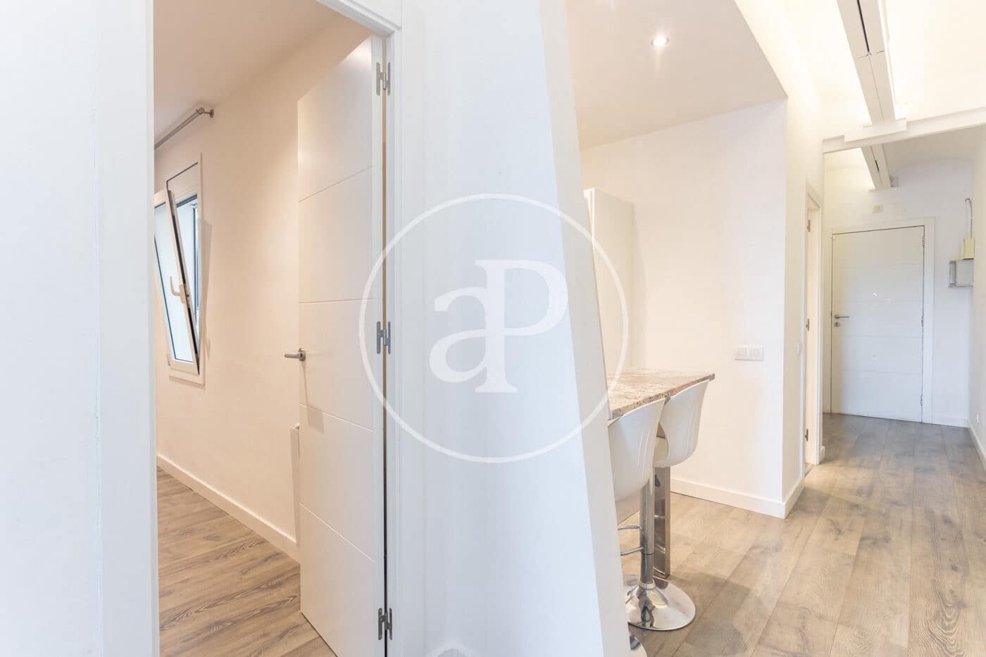 2 makuuhuone Huoneisto myytävänä paikassa Barcelona kaupunki - 375 000 € (Ref: 10157689)