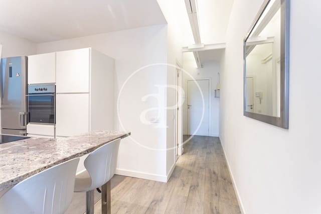 2 makuuhuone Huoneisto myytävänä paikassa La Salut, Barcelona kaupunki - 375 000 € (Ref: 10157689)