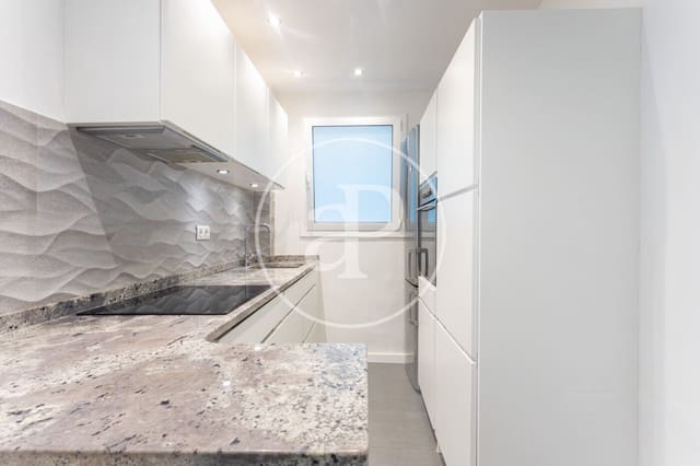 2 makuuhuone Huoneisto myytävänä paikassa La Salut, Barcelona kaupunki - 375 000 € (Ref: 10157689)