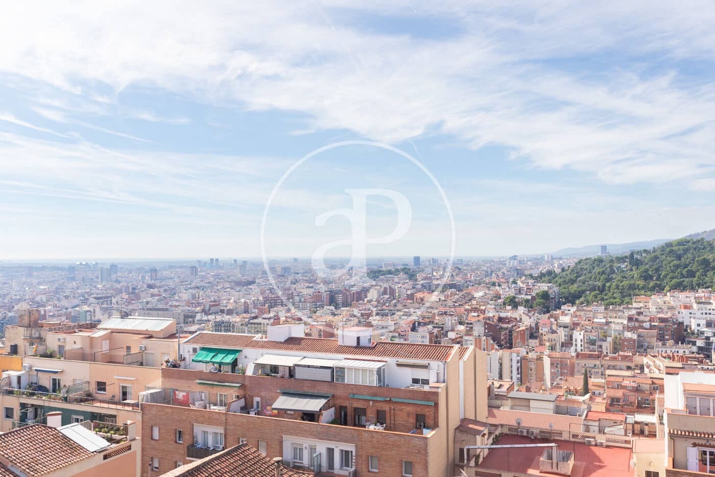 2 makuuhuone Huoneisto myytävänä paikassa Barcelona kaupunki - 375 000 € (Ref: 10157689)