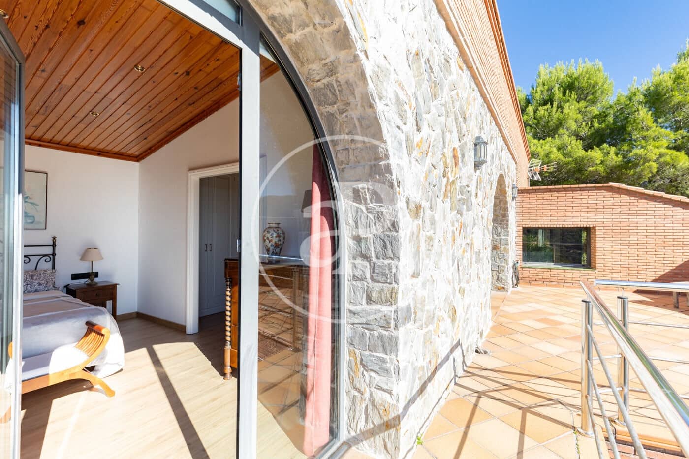 4 bedroom Villa for sale in Matadepera with pool garage - € 1,150,000 (Ref: 10157690)