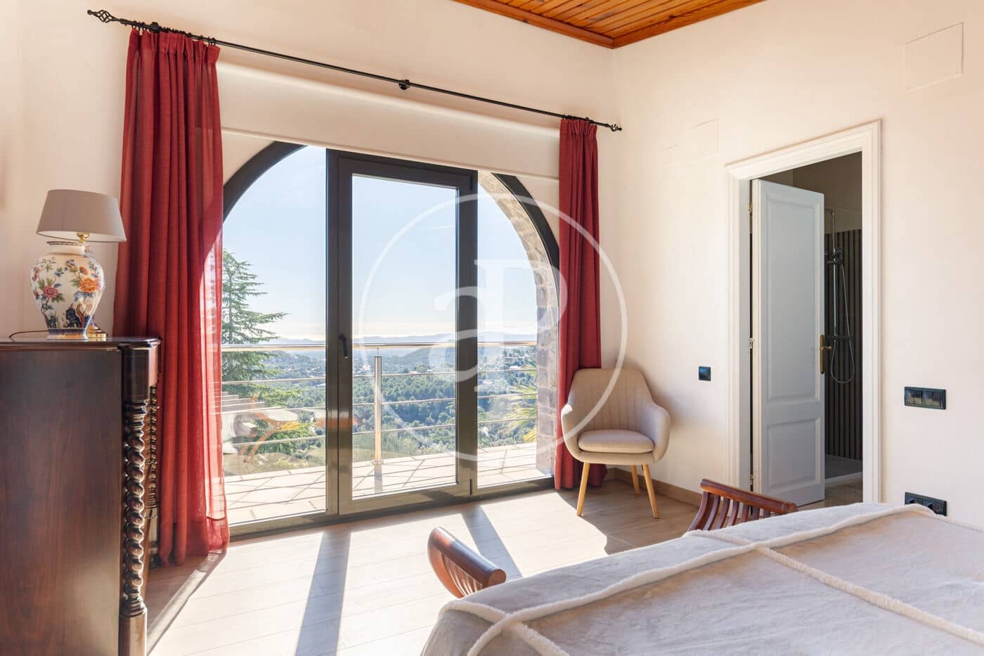4 bedroom Villa for sale in Matadepera with pool garage - € 1,150,000 (Ref: 10157690)