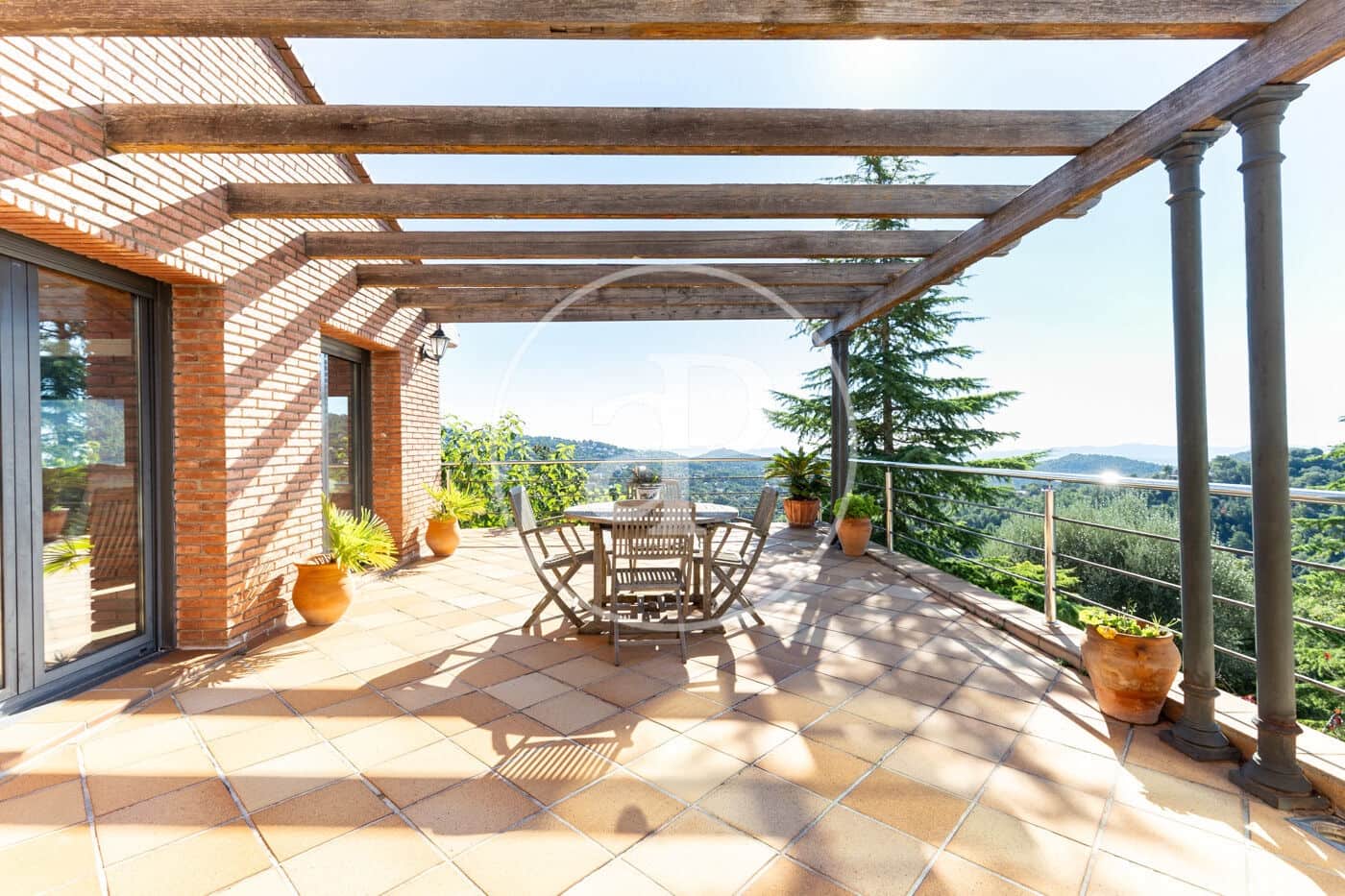 4 bedroom Villa for sale in Matadepera with pool garage - € 1,150,000 (Ref: 10157690)