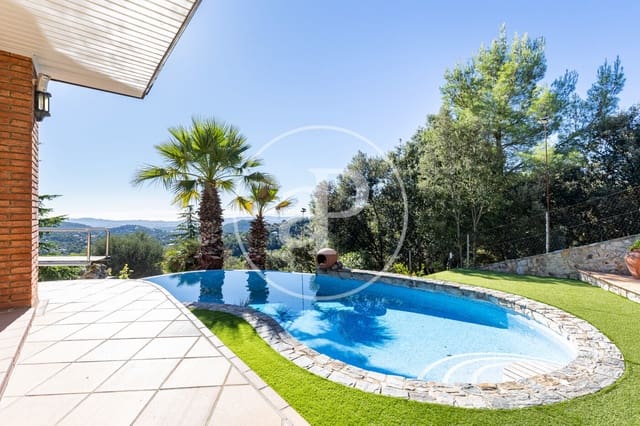 4 bedroom Villa for sale in Matadepera with pool garage - € 1,150,000 (Ref: 10157690)