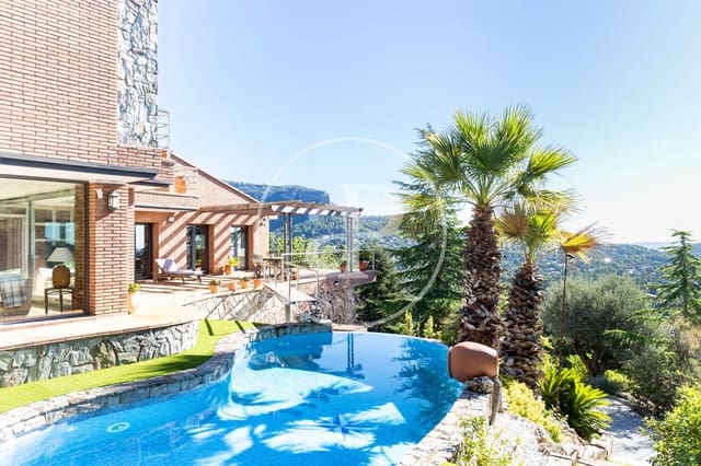 4 bedroom Villa for sale in Matadepera with pool garage - € 1,150,000 (Ref: 10157690)