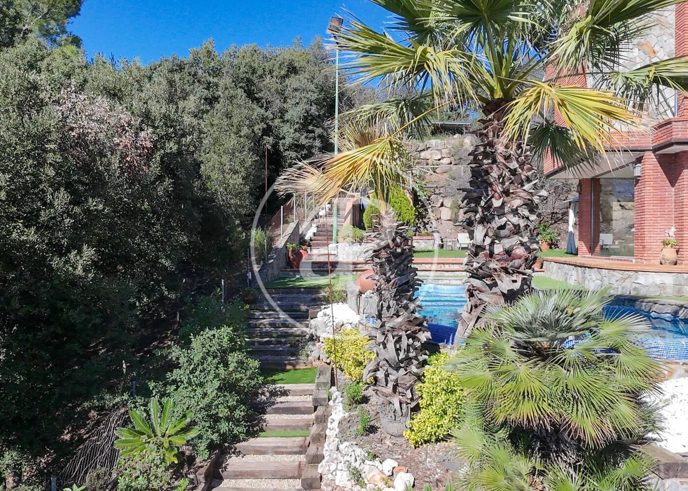 4 bedroom Villa for sale in Matadepera with pool garage - € 1,150,000 (Ref: 10157690)