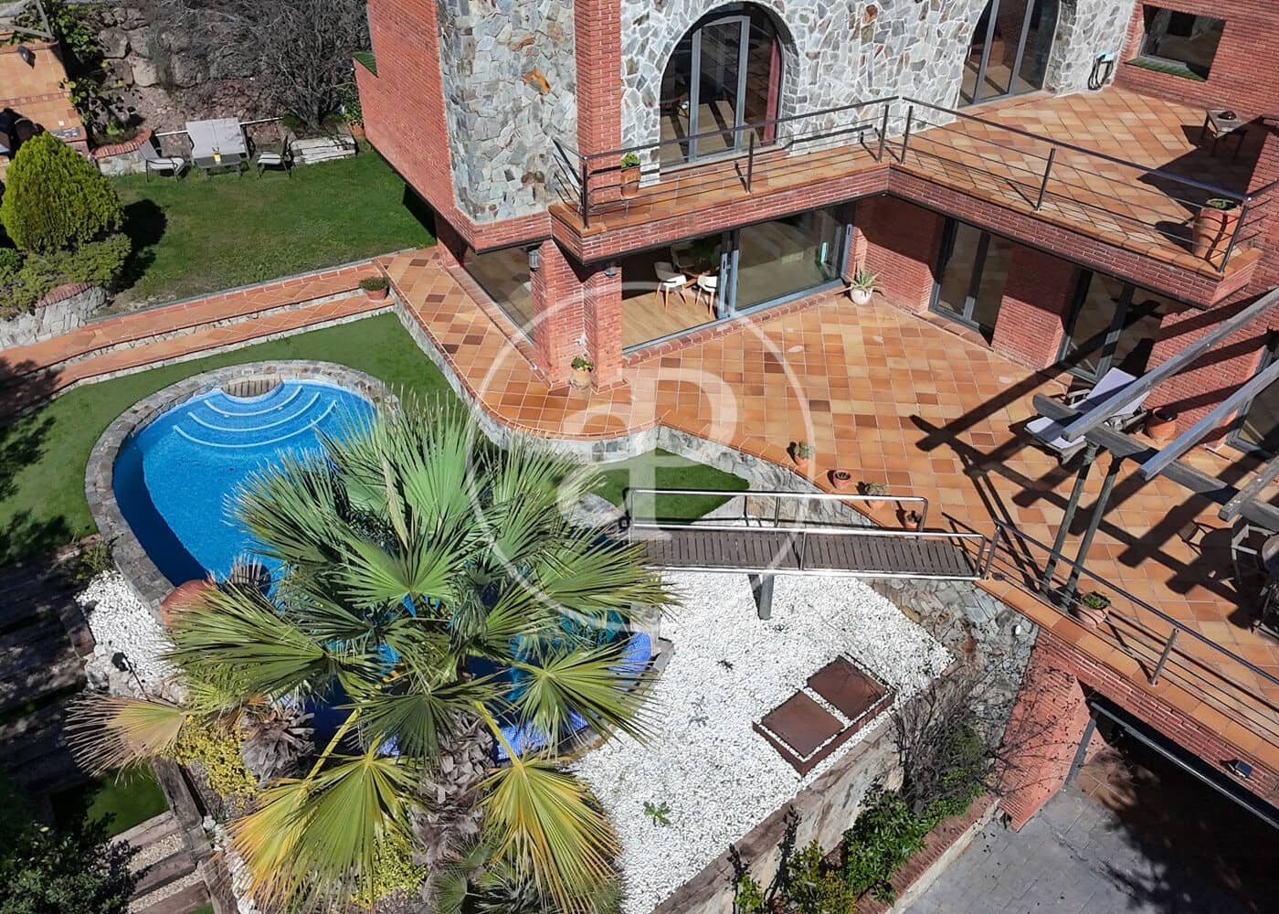 4 bedroom Villa for sale in Matadepera with pool garage - € 1,150,000 (Ref: 10157690)