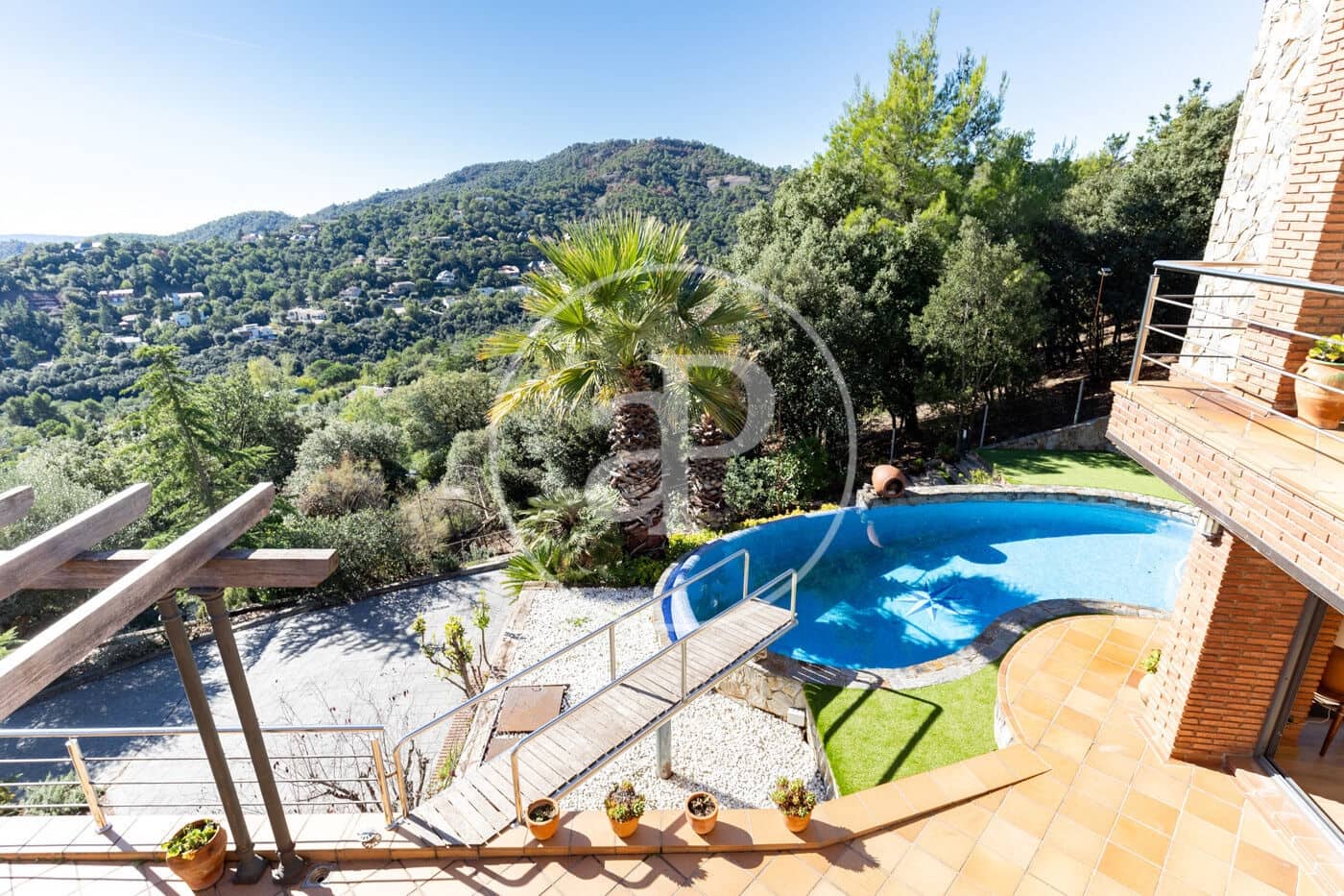4 bedroom Villa for sale in Matadepera with pool garage - € 1,150,000 (Ref: 10157690)