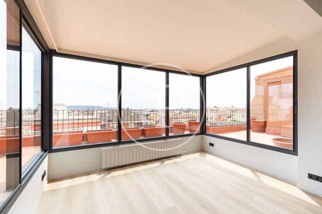 2 sypialnia Apartament na sprzedaż w Sant Gervasi - La Bonanova, Miasto Barcelona - 1 400 000 € (Ref: 10159566)