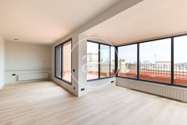 2 sypialnia Apartament na sprzedaż w Sant Gervasi - La Bonanova, Miasto Barcelona - 1 400 000 € (Ref: 10159566)