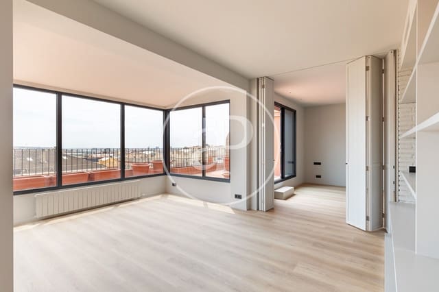 2 sypialnia Apartament na sprzedaż w Sant Gervasi - La Bonanova, Miasto Barcelona - 1 400 000 € (Ref: 10159566)