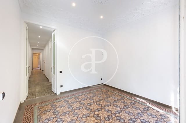 5 sypialnia Apartament na sprzedaż w La Dreta de L'Eixample, Miasto Barcelona - 1 095 000 € (Ref: 10159567)