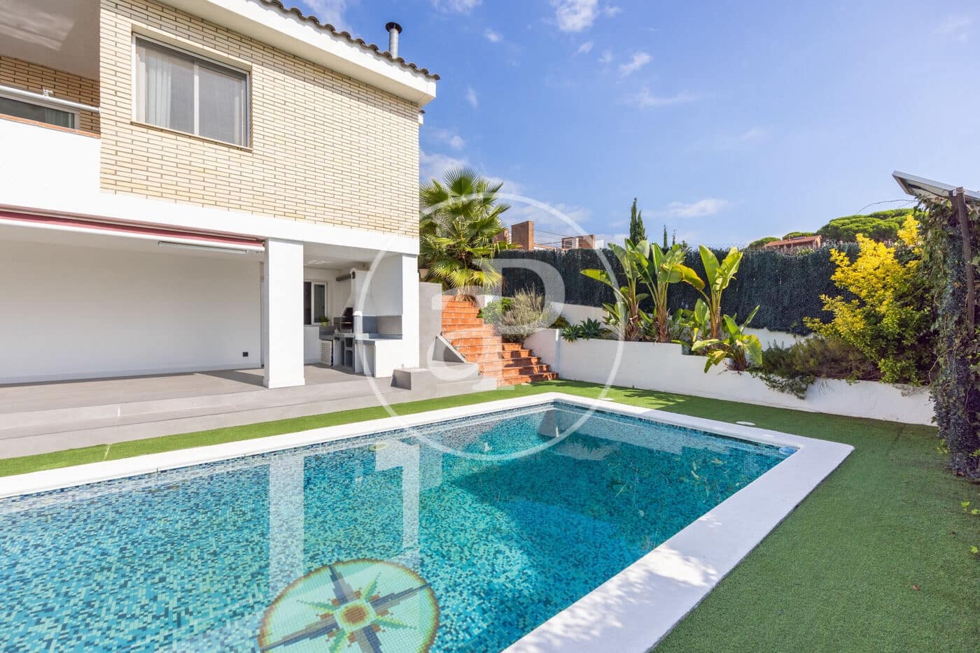 5 bedroom Villa for sale in Caldes d'Estrac with pool garage - € 860,000 (Ref: 10161475)