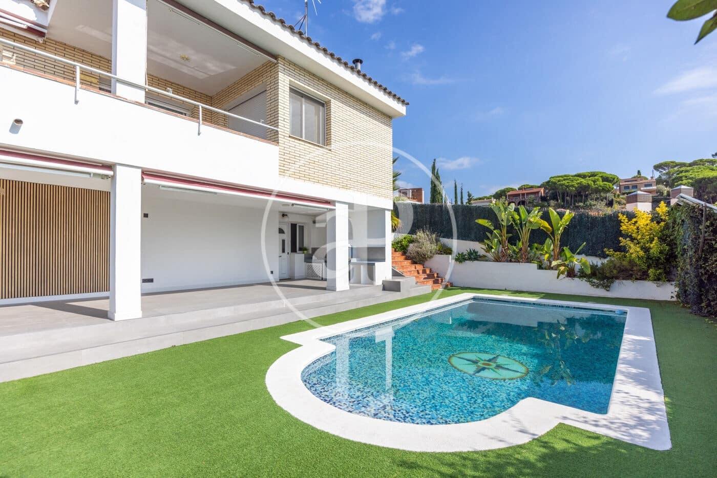 5 bedroom Villa for sale in Caldes d'Estrac with pool garage - € 860,000 (Ref: 10161475)