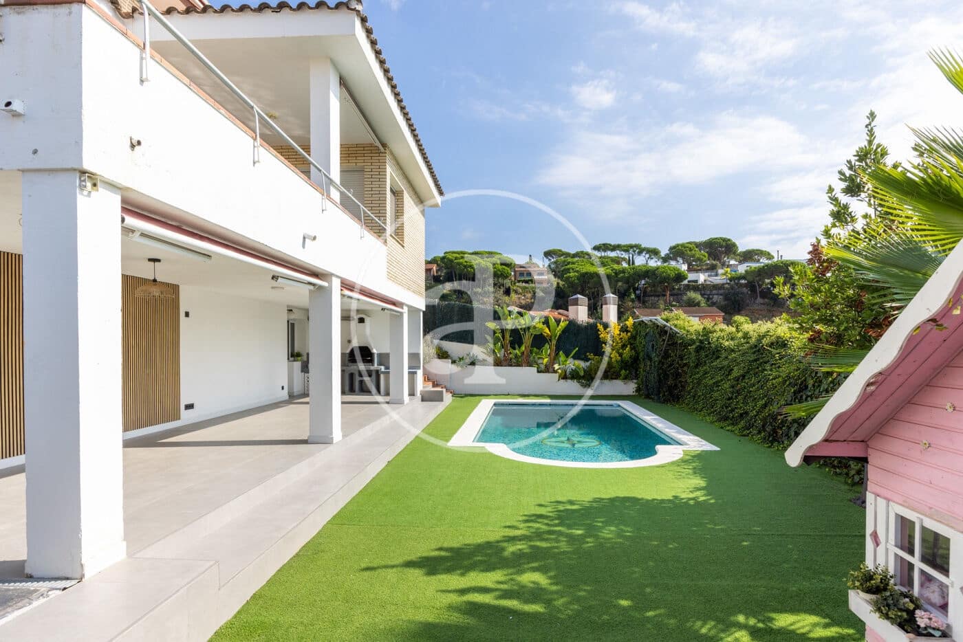 5 bedroom Villa for sale in Caldes d'Estrac with pool garage - € 860,000 (Ref: 10161475)