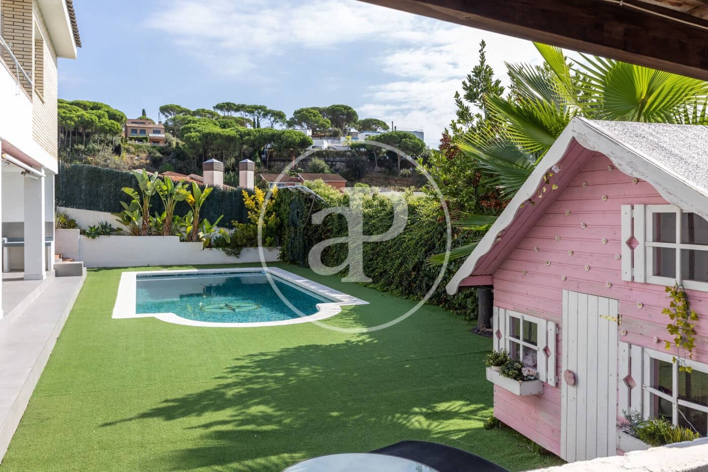 5 bedroom Villa for sale in Caldes d'Estrac with pool garage - € 860,000 (Ref: 10161475)