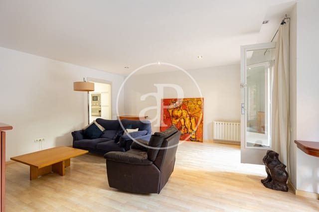 2 soverom Leilighet til salgs i Sarrià, Barcelona by - € 1 150 000 (Ref: 10161476)