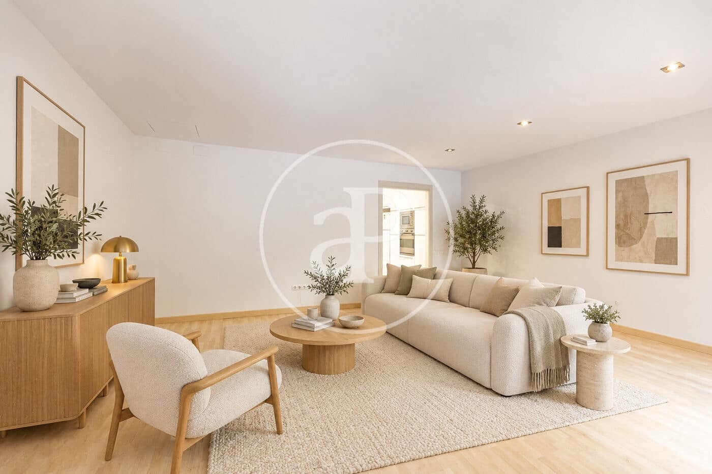 2 soverom Leilighet til salgs i Barcelona by - € 1 150 000 (Ref: 10161476)