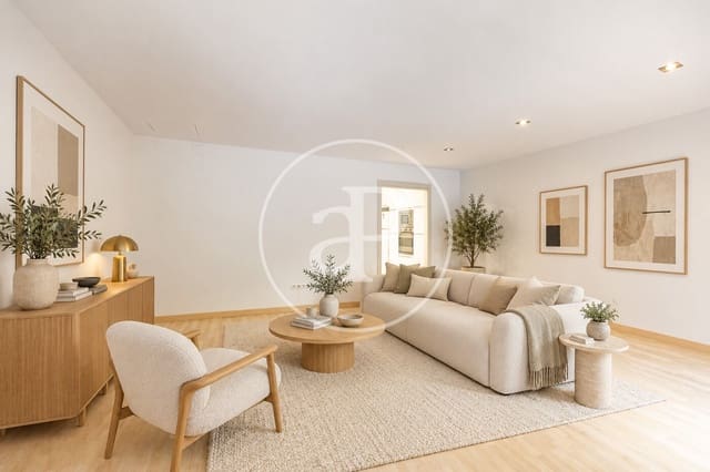 2 soverom Leilighet til salgs i Sarrià, Barcelona by - € 1 150 000 (Ref: 10161476)