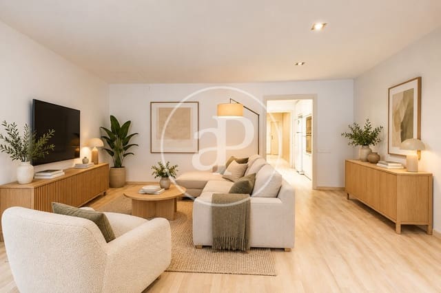 2 soverom Leilighet til salgs i Sarrià, Barcelona by - € 1 150 000 (Ref: 10161476)