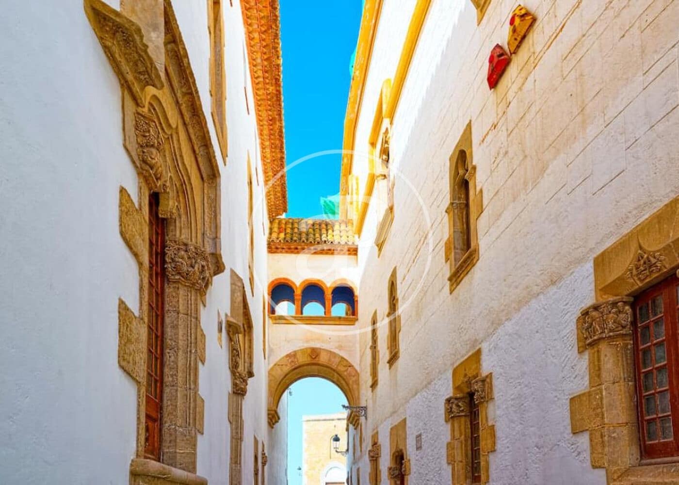 3 sovrum Lägenhet till salu i Sitges med pool garage - 1 050 000 € (Ref: 10161477)
