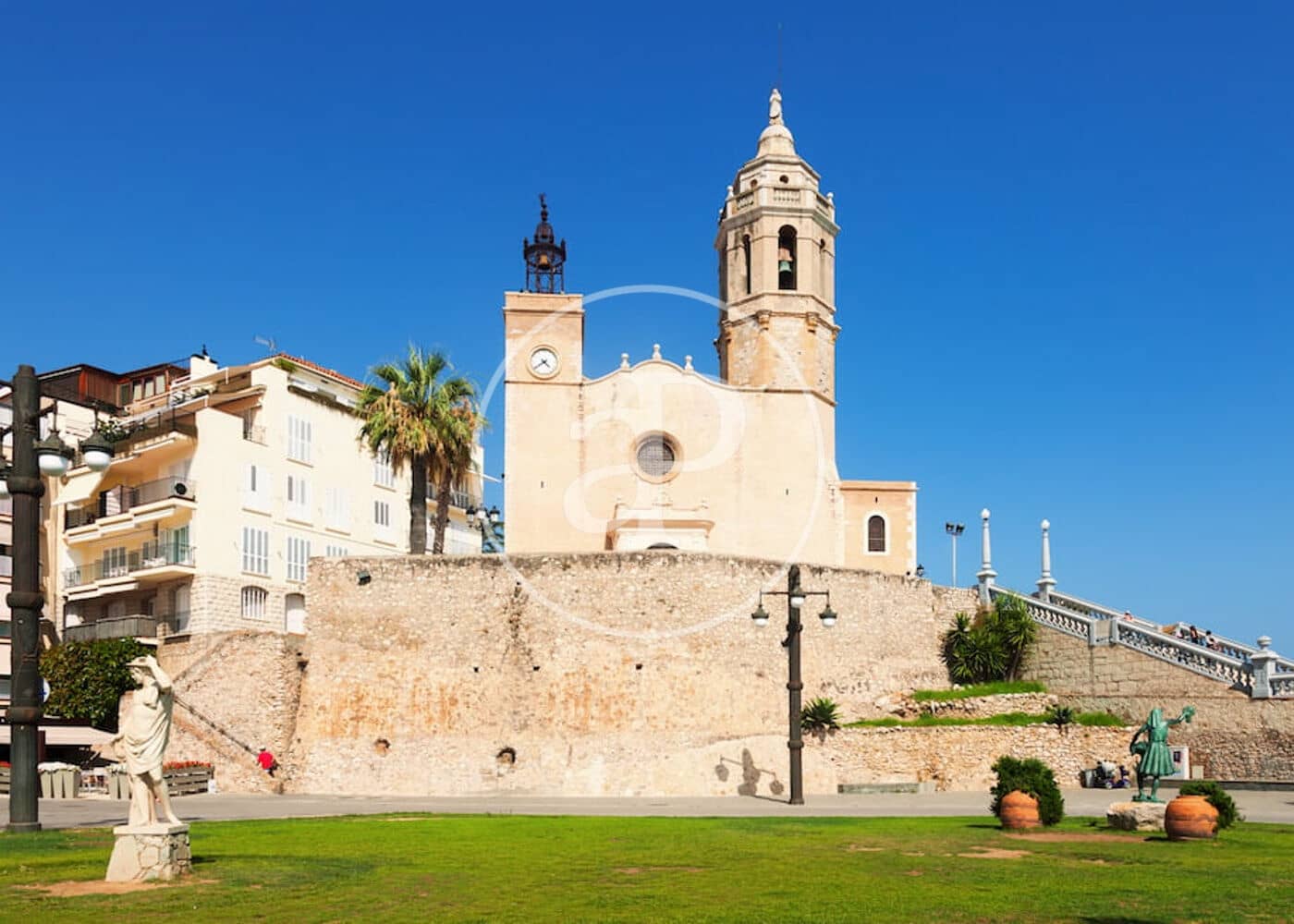 3 sovrum Lägenhet till salu i Sitges med pool garage - 1 050 000 € (Ref: 10161477)