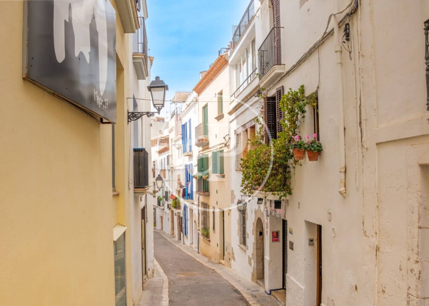 3 sovrum Lägenhet till salu i Sitges med pool garage - 1 050 000 € (Ref: 10161477)