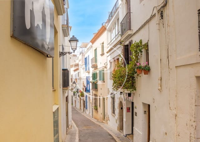 3 sovrum Lägenhet till salu i Sitges med pool garage - 1 050 000 € (Ref: 10161477)