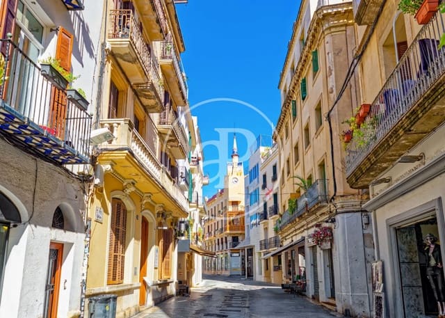 3 sovrum Lägenhet till salu i Sitges med pool garage - 1 050 000 € (Ref: 10161477)