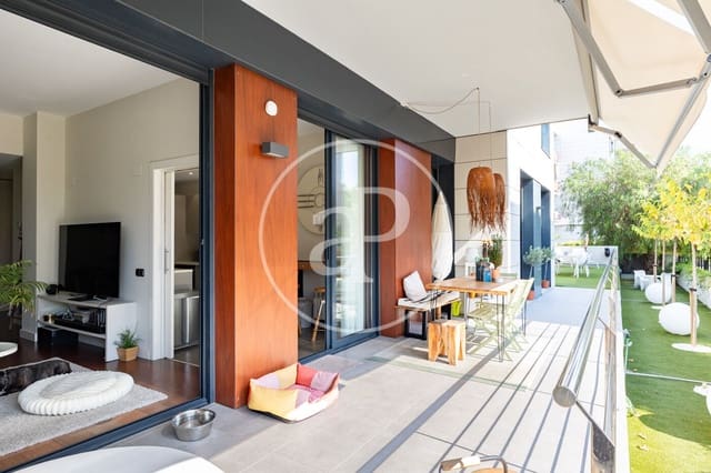 3 soverom Leilighet til salgs i Sitges med svømmebasseng garasje - € 1 050 000 (Ref: 10161477)