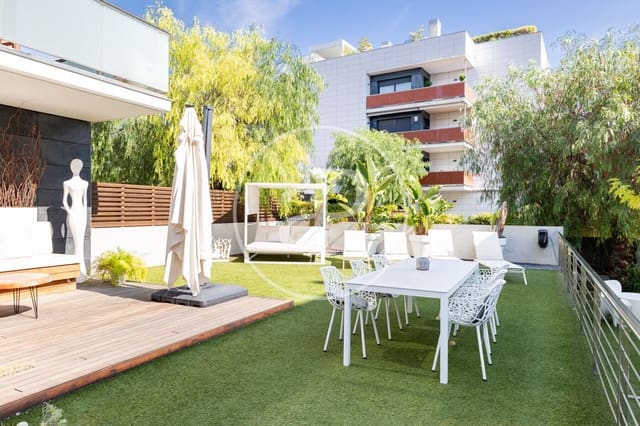 3 soverom Leilighet til salgs i Sitges med svømmebasseng garasje - € 1 050 000 (Ref: 10161477)