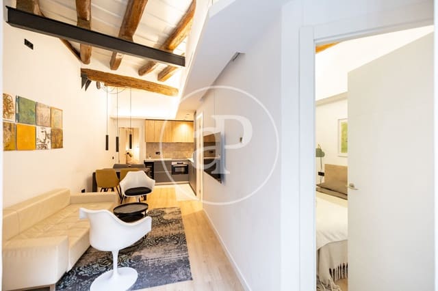 2 chambre Appartement à vendre à Sant Pere, Santa Caterina i La Ribera, Barcelone ville - 395 000 € (Ref: 10161478)