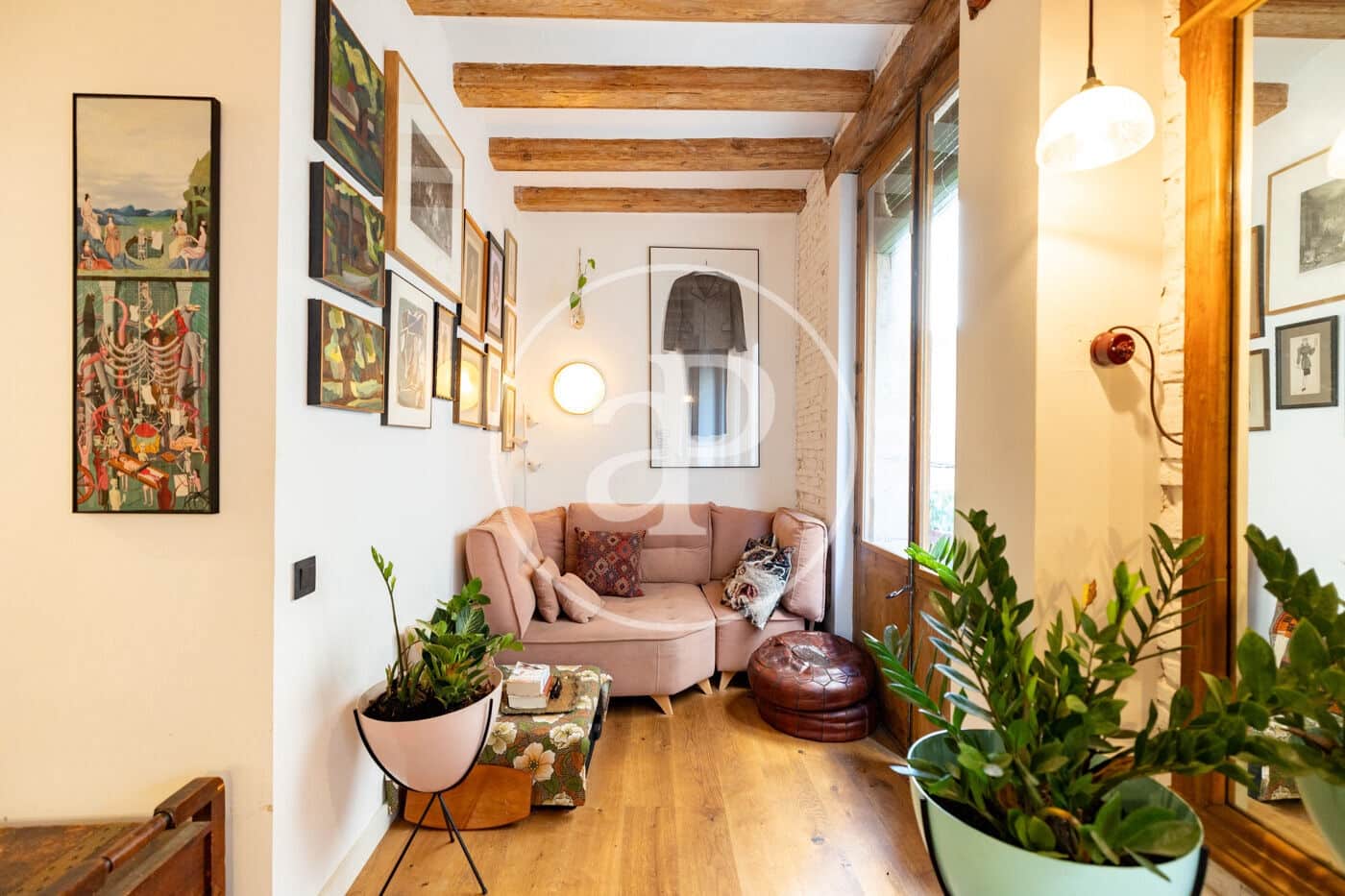 2 soveværelse Lejlighed til salg i Barcelona by - € 440.000 (Ref: 10161479)