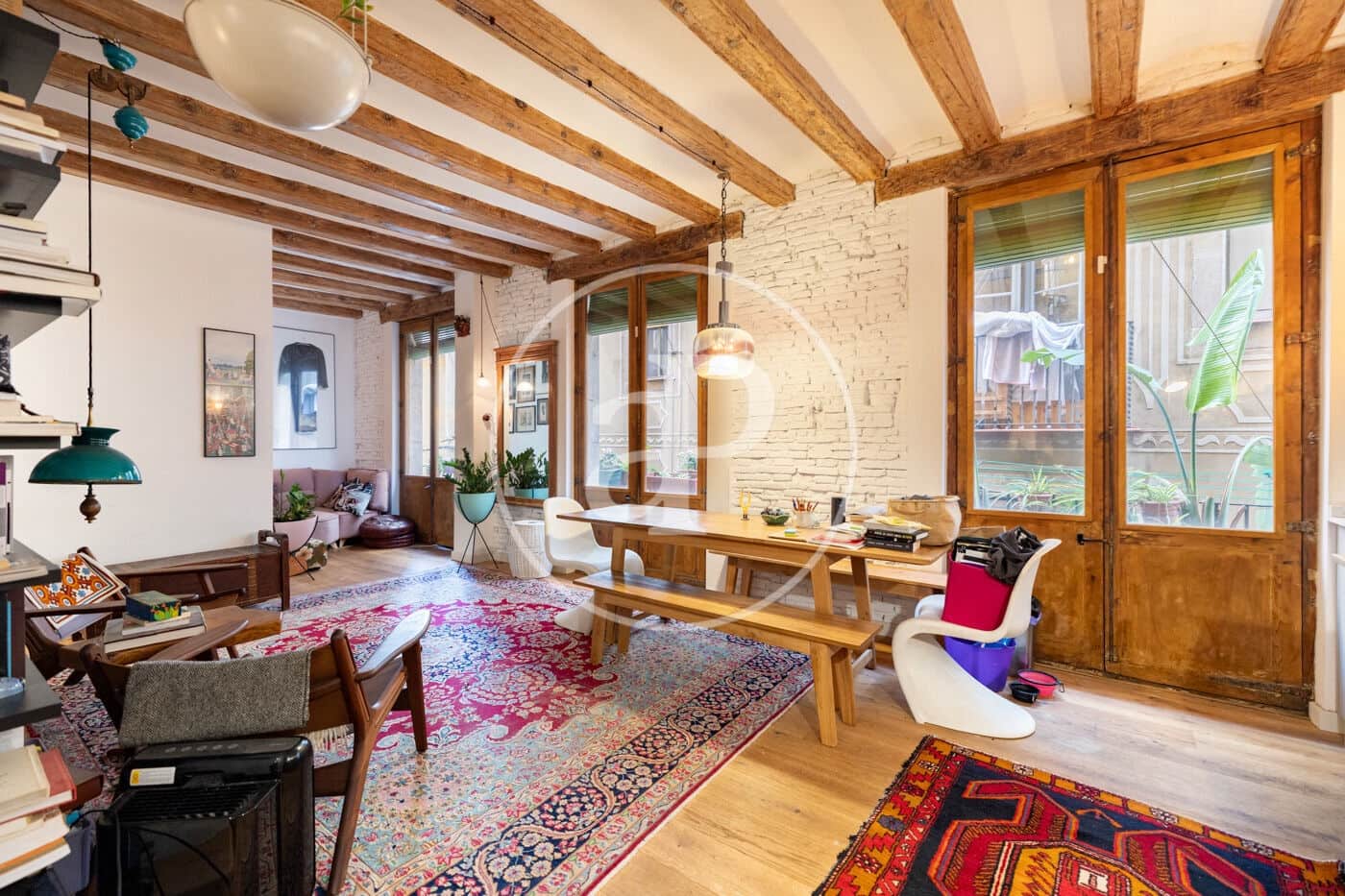 2 soveværelse Lejlighed til salg i Barcelona by - € 440.000 (Ref: 10161479)