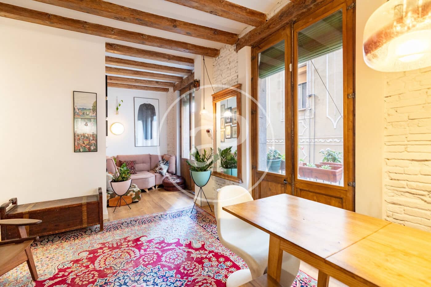 2 soveværelse Lejlighed til salg i Barcelona by - € 440.000 (Ref: 10161479)