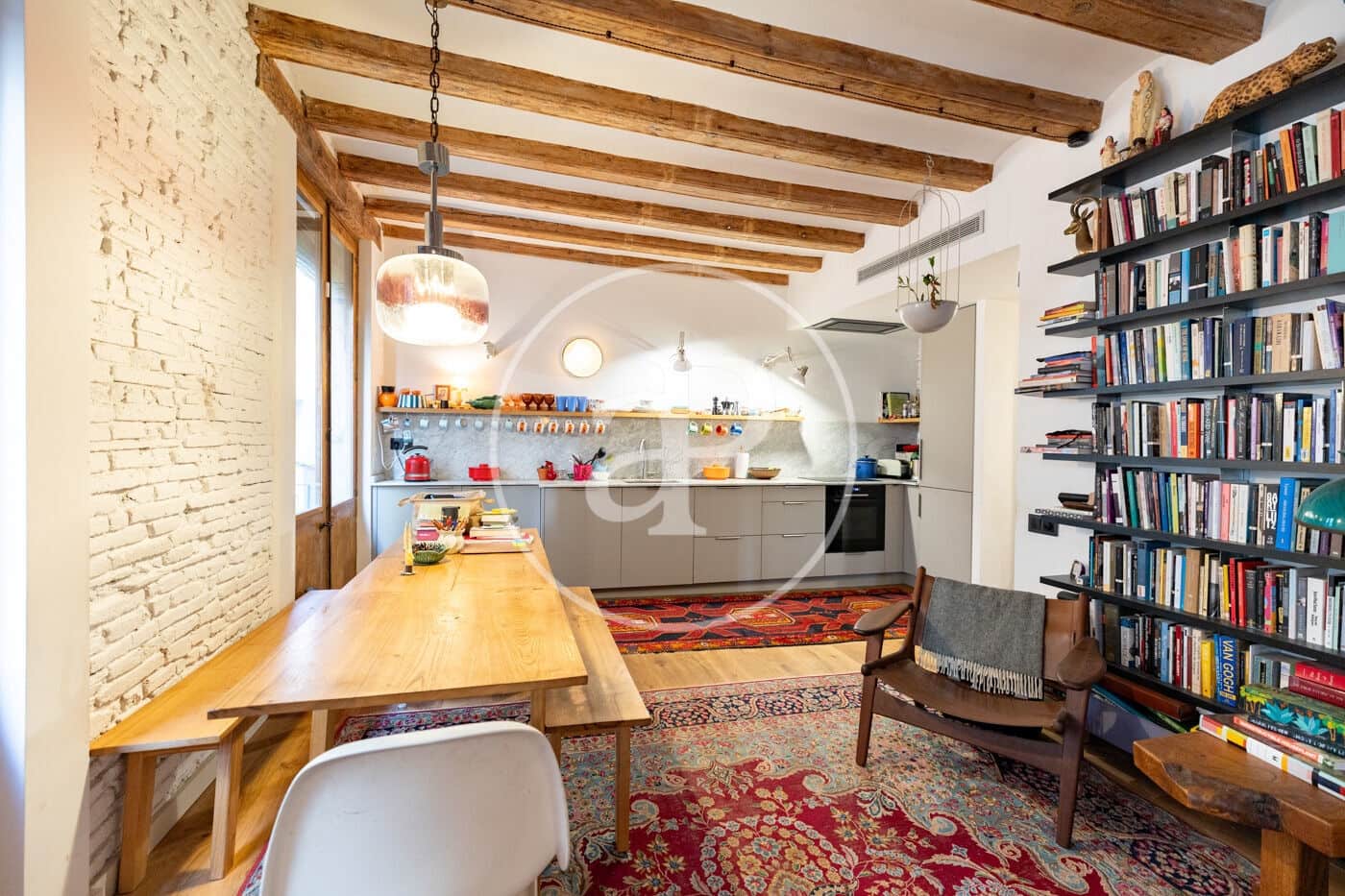 2 soveværelse Lejlighed til salg i Barcelona by - € 440.000 (Ref: 10161479)