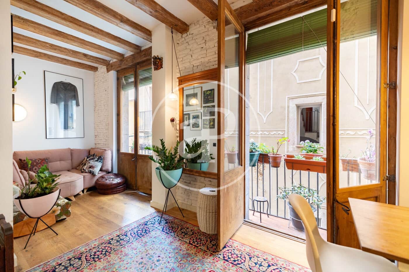 2 soveværelse Lejlighed til salg i Barcelona by - € 440.000 (Ref: 10161479)
