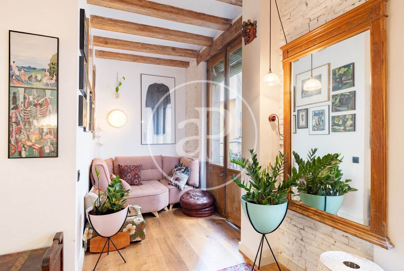 2 soveværelse Lejlighed til salg i Barcelona by - € 440.000 (Ref: 10161479)