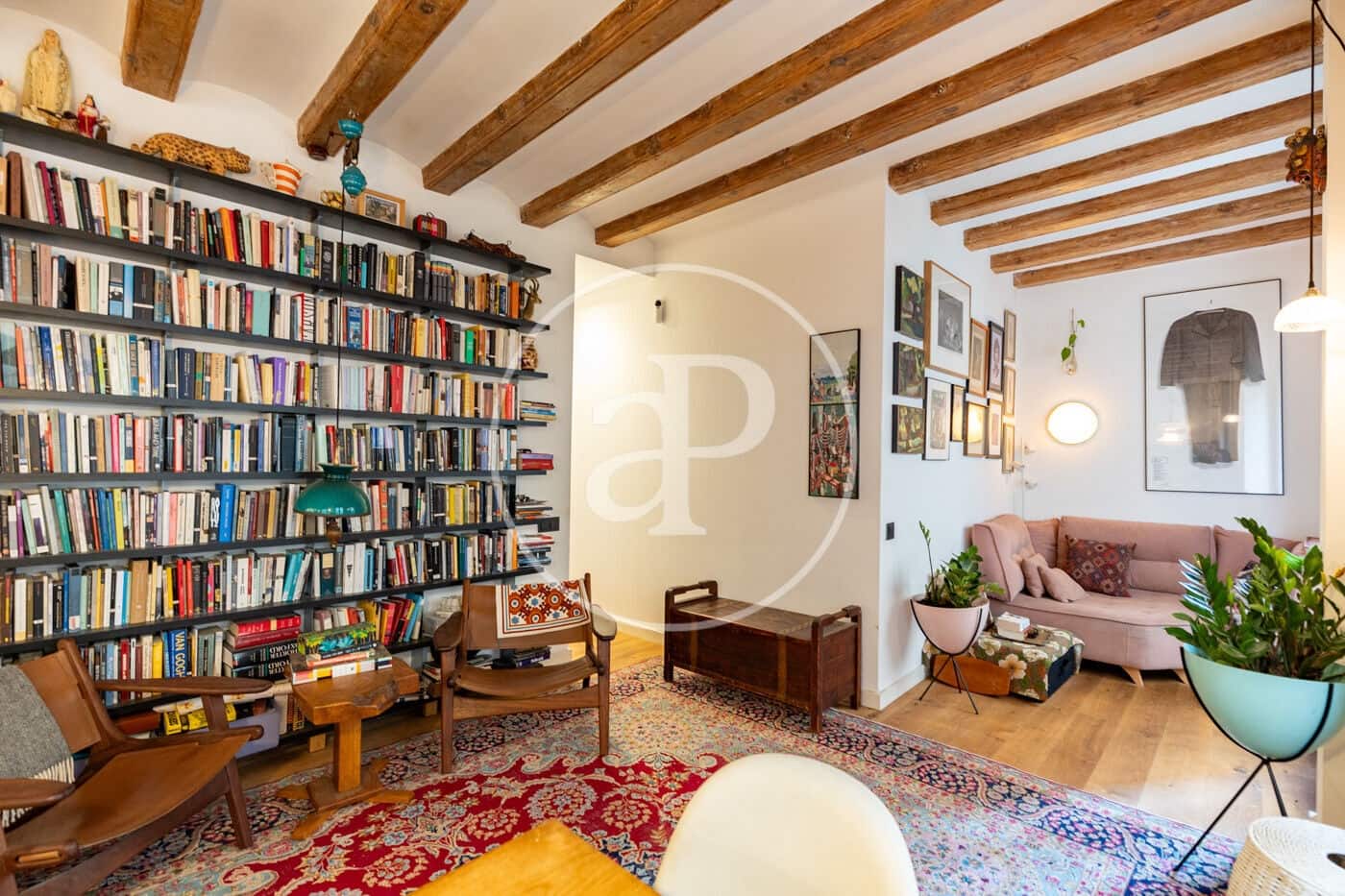 2 soveværelse Lejlighed til salg i Barcelona by - € 440.000 (Ref: 10161479)