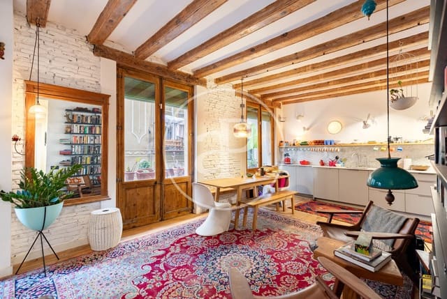 2 soveværelse Lejlighed til salg i Sant Pere, Santa Caterina i La Ribera, Barcelona by - € 440.000 (Ref: 10161479)