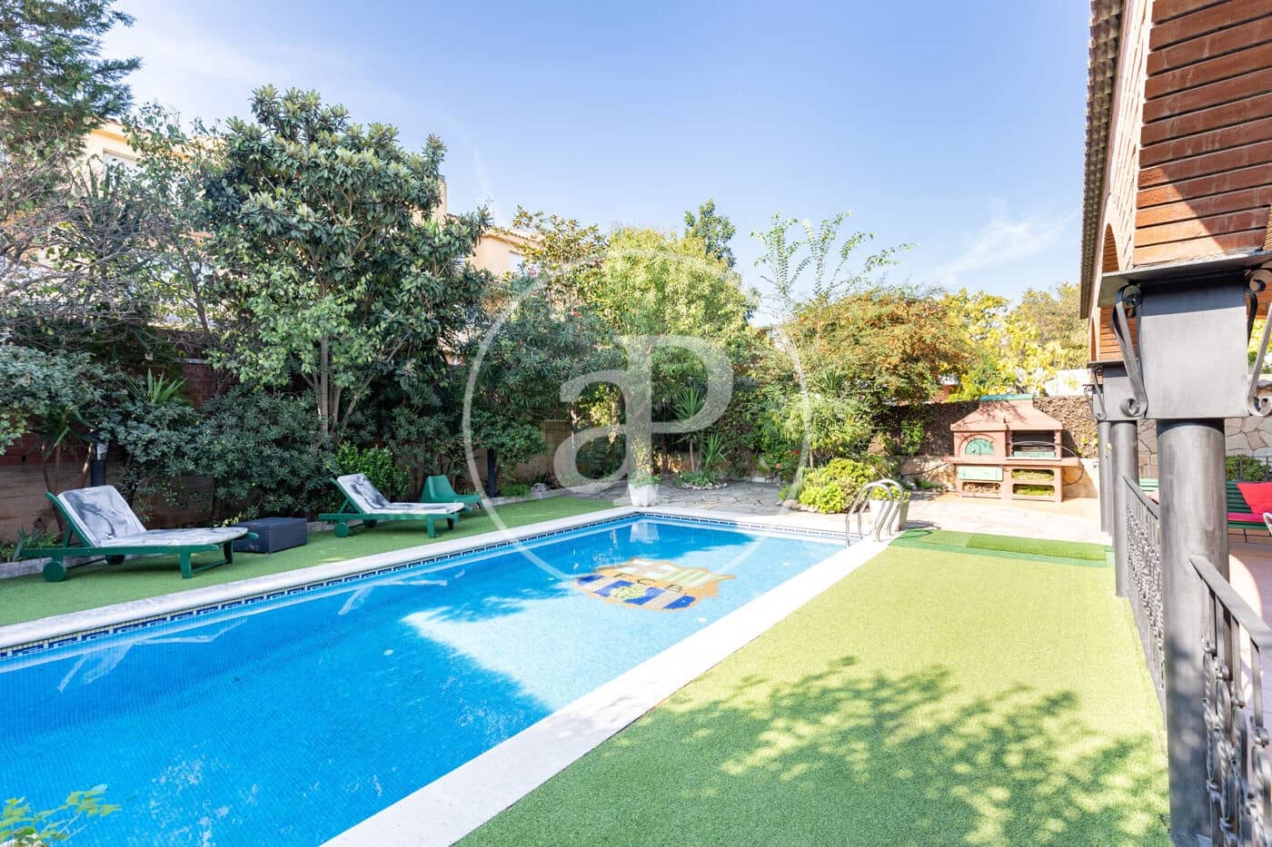 5 bedroom Villa for sale in Cerdanyola del Valles with pool garage - € 920,000 (Ref: 10164936)