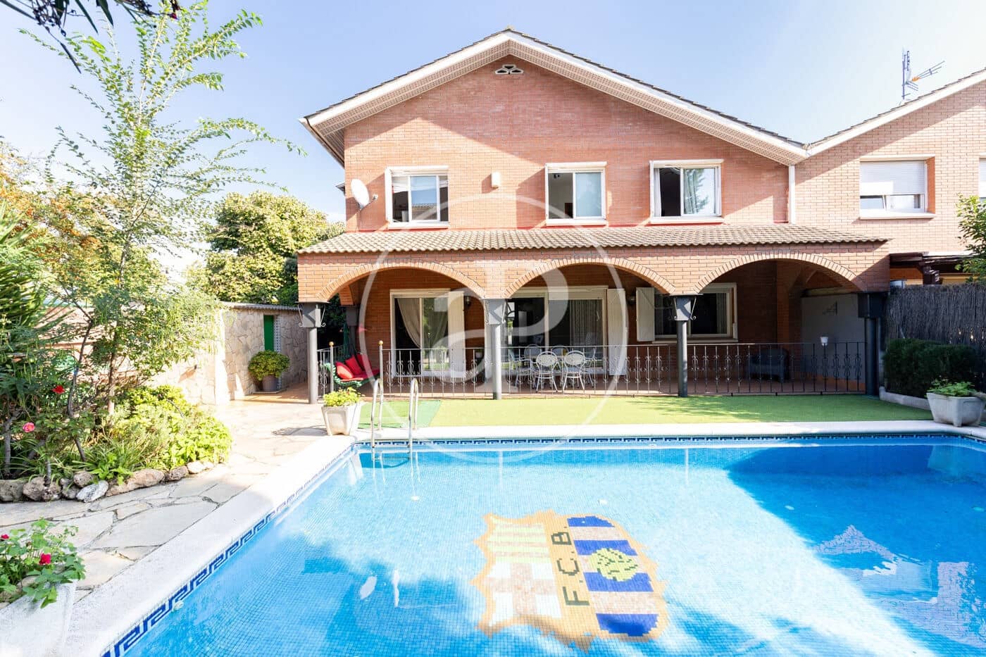 5 bedroom Villa for sale in Cerdanyola del Valles with pool garage - € 920,000 (Ref: 10164936)