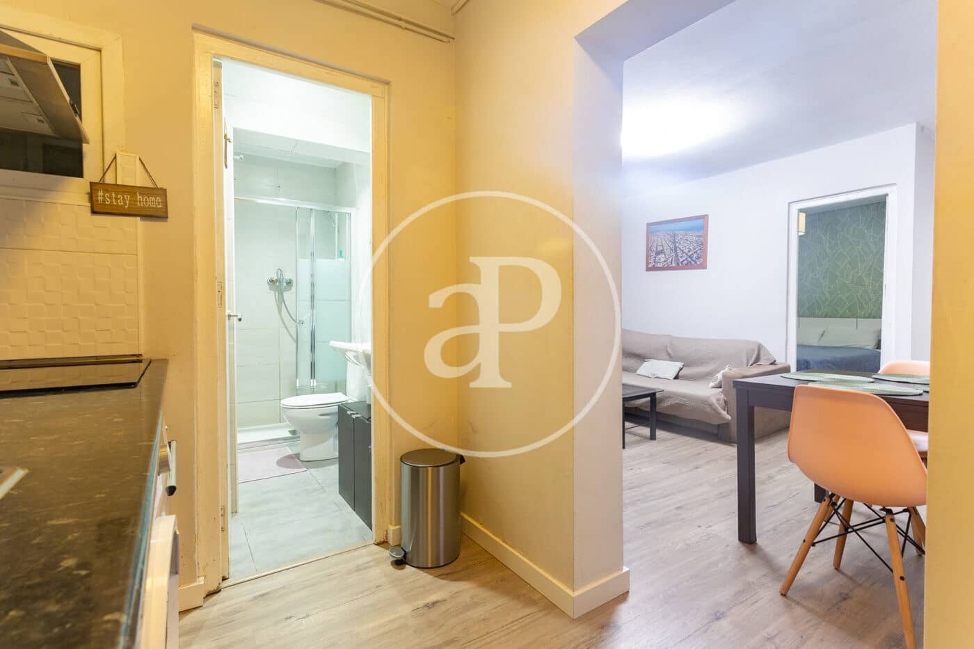 2 Zimmer Apartment zu verkaufen in Barcelona Stadt - 245.000 € (Ref: 10164938)